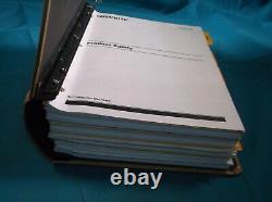 Cat Caterpillar 216 226 228 Skid Steer Loader Service Shop Repair Manual Book