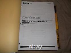 Cat Caterpillar 236 246 252 262 Xr Skid Steer Loaders Shop Repair Service Manual