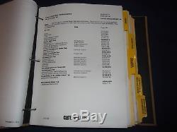 Cat Caterpillar 248b 268b Skid Steer Loader Service Shop Repair Book Manual