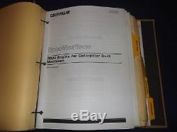 Cat Caterpillar 267 277 287 Multi Terrain Skid Steer Loader Shop Service Manual