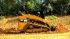 Cat D Series Skid Steer Loaders And Compact Track Loaders Overview