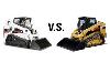 Cat Skid Steer Vs Bobcat Skid Steer