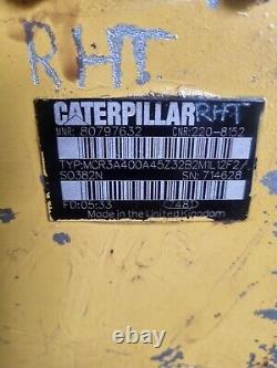 Caterpillar 216 Skid Steer Dismantling For Parts! Drive Motor Only