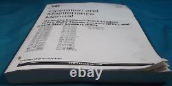 Caterpillar 226d3 232d3 236d3 246d3 S57d3 259d3 Operation & Maintenance Manual