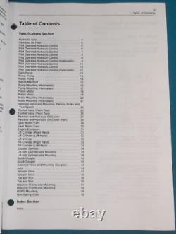 Caterpillar 236b 246b 252b 262b Machine Systems Service Shop Repair Manual Set