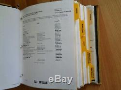 Caterpillar 246C 256C 262C 272C Skid Steer Loader service manual JAY DWS MST RED