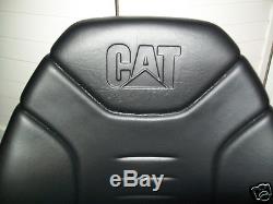 Caterpillar Cat Multi Terrain Skid Steer Loader Suspension seat cushion kit #JT