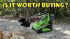 Chinese Mini Skid Steer First Thoughts U0026 Overview Is It Good