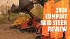 Compact Skid Steer Showdown Ditch Witch Vs Vermeer Vs Toro