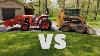 Compact Tractor Vs Skidsteer Which Is Best For Your Property