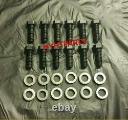 Complete Sprocket Kit & Drive Bearing for CAT 287 & 287B 2781240 2616150