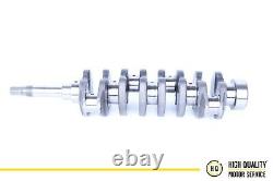 Crankshaft With Bearing Set for Kubota 16641-23010 V2203, V2003, V1903