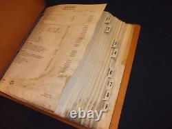 Custodia 1835c Uni Loader Skid Steer Service Shop Repair Book Manual Oem
