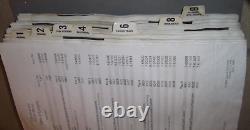 Custodia 1838 Uni Loader Skid Steer Service Shop Workshop Repair Book Manual Oem