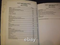 Custodia 570lxt Skid Steer Loader Landscaper Shop Repair Service Manual Oem