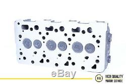 Cylinder Head With Valve For Kubota, 16030-03044, D1105
