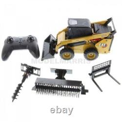 DIECAST MASTERS 28007 Cat 272D3 Skid Steer Loader - 28007 1