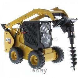 DIECAST MASTERS 28007 Cat 272D3 Skid Steer Loader - 28007 1