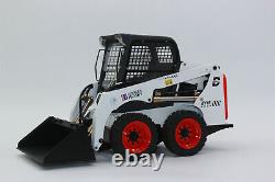 Double e Hydraulic Skid Steer Loaders Charger 114 RC Rtr Set With Suitcase