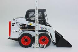 Double e Hydraulic Skid Steer Loaders Charger 114 RC Rtr Set With Suitcase