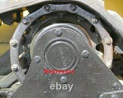 Drive Bearing Greaseable Kit Fits Cat 247 247b 257 257b 2781240