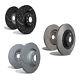 Ebc 331mm Front Brake Discs For Ford F150 Gd7248