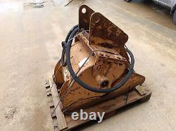 Excavator Patch Planer Excavator Skid Steer Hydraulic