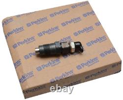 FUEL INJECTOR OEM PERKINS No. 1543018 for CAT SKID STEER LOADERS