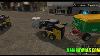 Farming Simulator 17 John Deere Skid Steer Loader