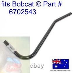 Fits Bobcat Steering Lever Arm Bar Rod 6702543 Skid Steer & Track Loader