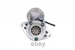 Fits Case Skid Steer 2.7kw 428000-1690 428000-1691 86992395 New Starter Motor