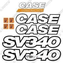 Fits Custodia SV340 Decal Kit Skid Steer Loader SV 340 Replacement Stickers
