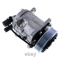 For Bobcat AC Compressor A/C 7023580 7279628 7280493 6698590 S630 S650 T630 T650