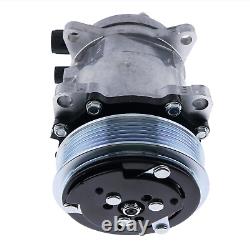 For Bobcat AC Compressor A/C 7023580 7279628 7280493 6698590 S630 S650 T630 T650