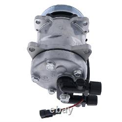 For Bobcat AC Compressor A/C 7023580 7279628 7280493 6698590 S630 S650 T630 T650