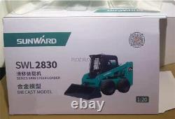 For SUNWARD for SWL2830 Series Skid Steer Loader 120 Truck Pre-built Model