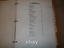 Ford Cl-35 Cl-45 Skid Steer Compact Loader Service Shop Repair Workshop Manual