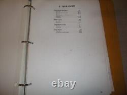 Ford Cl-35 Cl-45 Skid Steer Compact Loader Service Shop Repair Workshop Manual