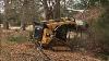 Forestry Mulcher Clearing Land Phase One