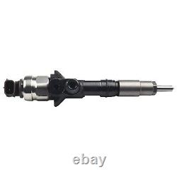 Fuel Injector for Kubota Skid Steer Loader SSV75, SSV75C, SSV75P, SSV75PC