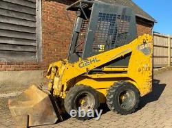 GEHL Skidsteer Loader. No VAT