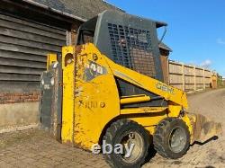 GEHL Skidsteer Loader. No VAT