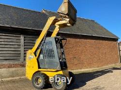 GEHL Skidsteer Loader. No VAT