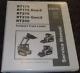 Gehl Rt175 Rt210 Rt250 Compact Track Loader Service Shop Repair Manual 50940164