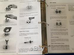 Gehl SL4640 4840 5640 6640 Skid Steer Loader Service Shop Repair Workshop Manual