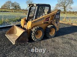 Gehl Skid Steer Loader, Bobcat, JCB, Loader, Digger, Farm, Tractor, Mustang