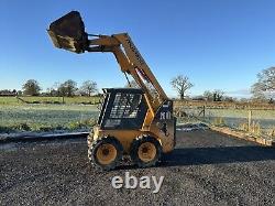 Gehl Skid Steer Loader, Bobcat, JCB, Loader, Digger, Farm, Tractor, Mustang