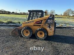 Gehl Skid Steer Loader, Bobcat, JCB, Loader, Digger, Farm, Tractor, Mustang