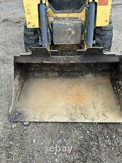 Gehl skid steer 1640 2008