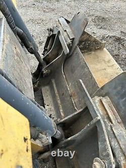 Gehl skid steer 1640 2008